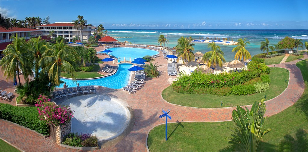 Holiday Inn Sunspree Resort Montego Bay Gogo Vacations Blog