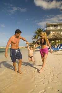 Holiday Inn Resort & Spa Montego Bay -beach family13