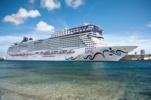 Norwegian Cruise Lines Epic 