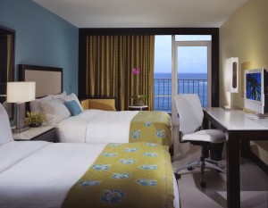 Guestroom at Condado Plaza Hilton