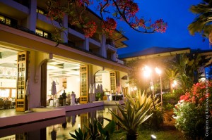 Grand Hyatt Kauai Wedding Reception