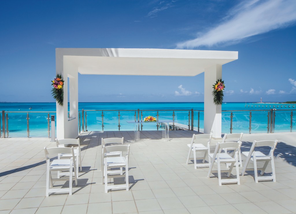 RIU Hotels and Resorts Ocean Weddings