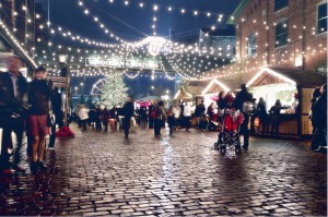 Lowe's Christmas Market The Distillery District 
