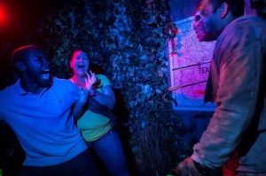 The Walking Dead Returns to Halloween Horror Nights in Universal's biggest haunted house ever.  