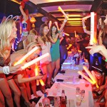 Bachelorette Parties Las Vegas LAVO Brunch