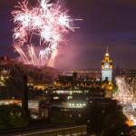 Edinburgh New Year