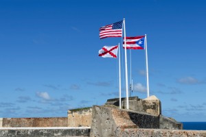 Puerto Rico El Morro