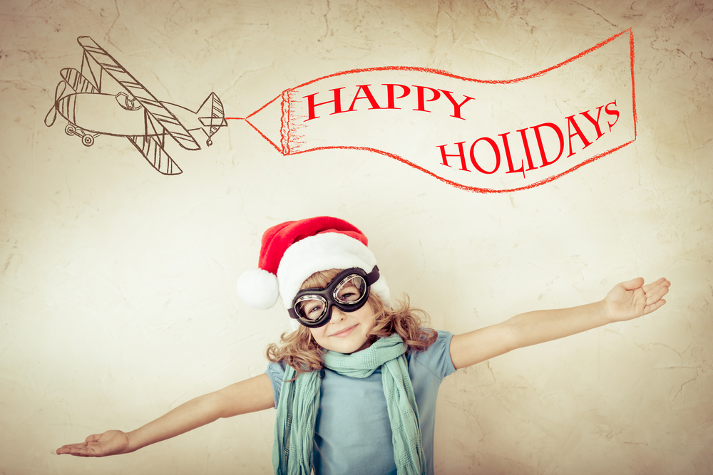 Your Holiday Travel Survival Guide | GOGO Vacations Blog