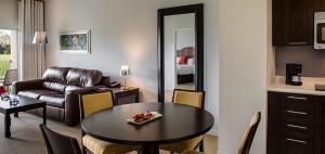 Melia Orlando Suites Hotel Rooms