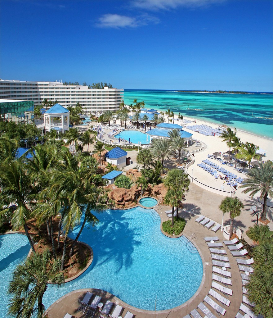 Melia Nassau Beach Bahamas