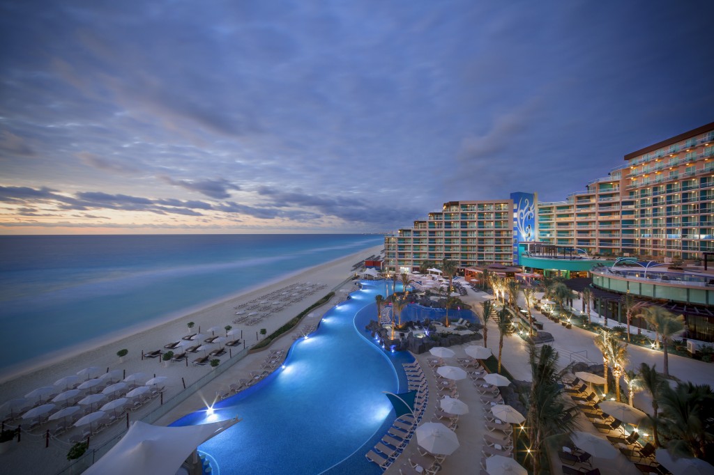 Cancun Hard Rock Hotels 