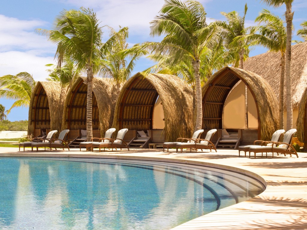 Four Seasons Resort Bora Bora South Pacific