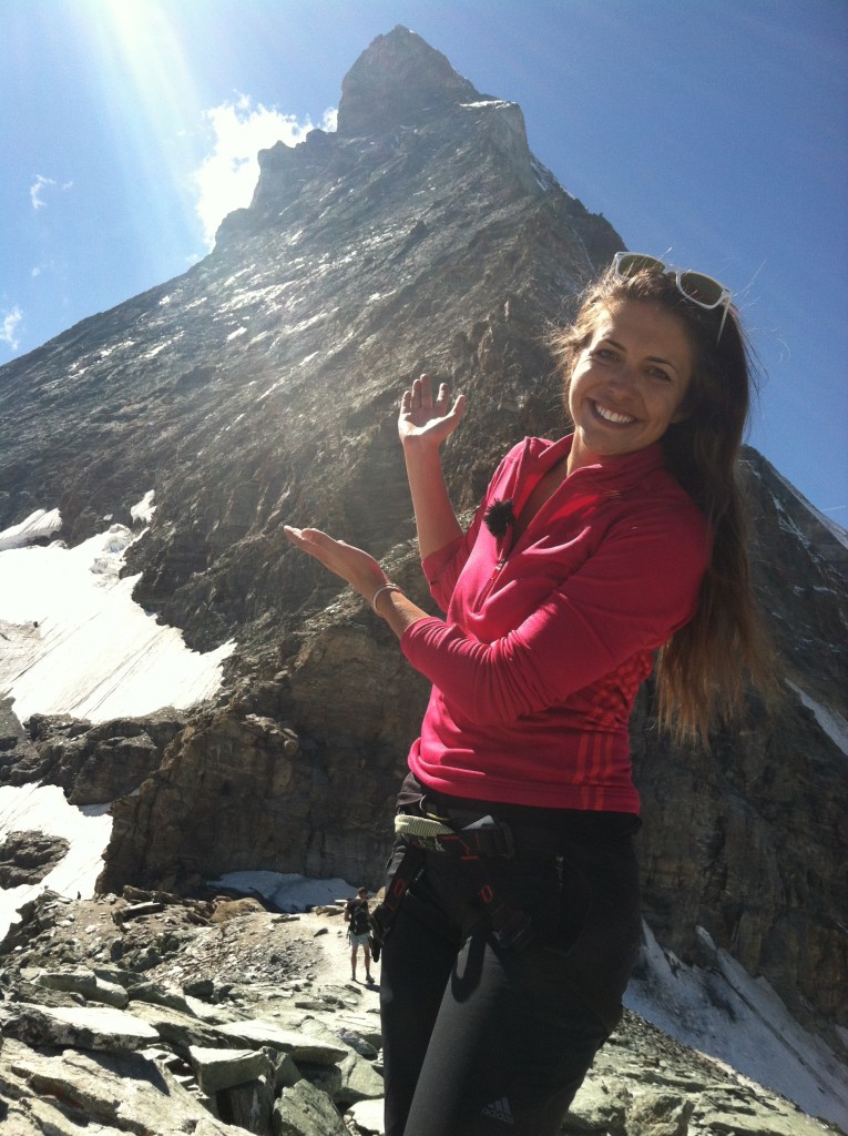 Ashley Colburn Matterhorn
