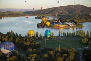 Canberra Balloon Spectacular 
