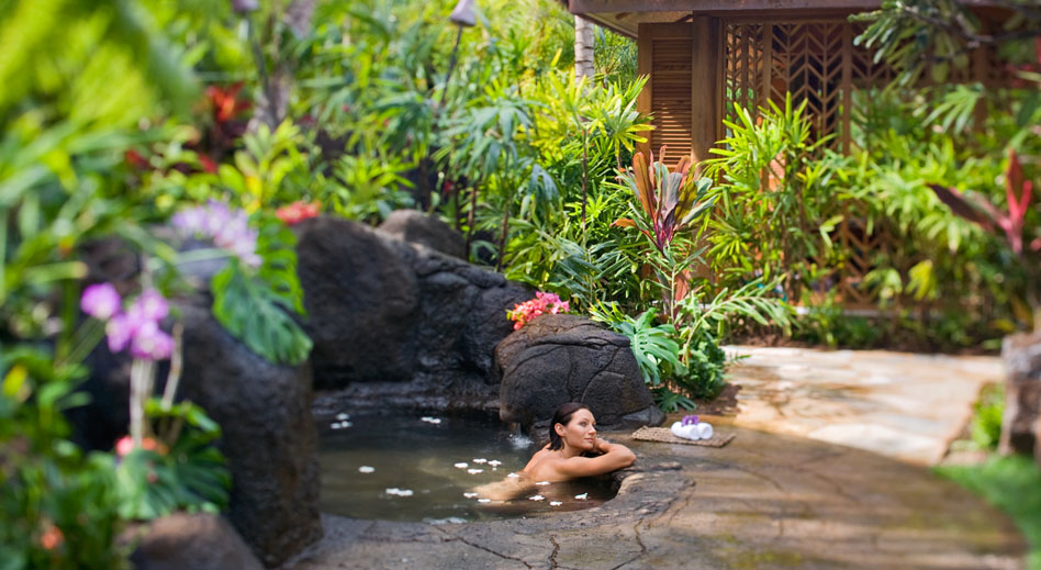 Anara Spa Grand Hyatt Kauai Resort & Spa 