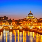 Vatican City St. Peter's Basilica Rome