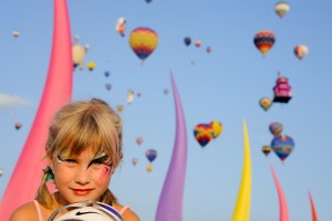 The International Balloon Festival Canada