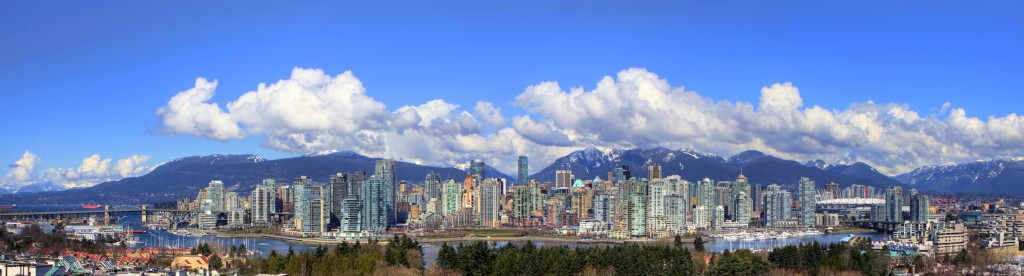 Vancouver Panorama 