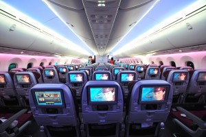 Dreamliner 787-8 Travel Talk