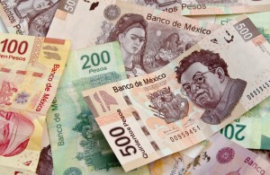 Mexico peso