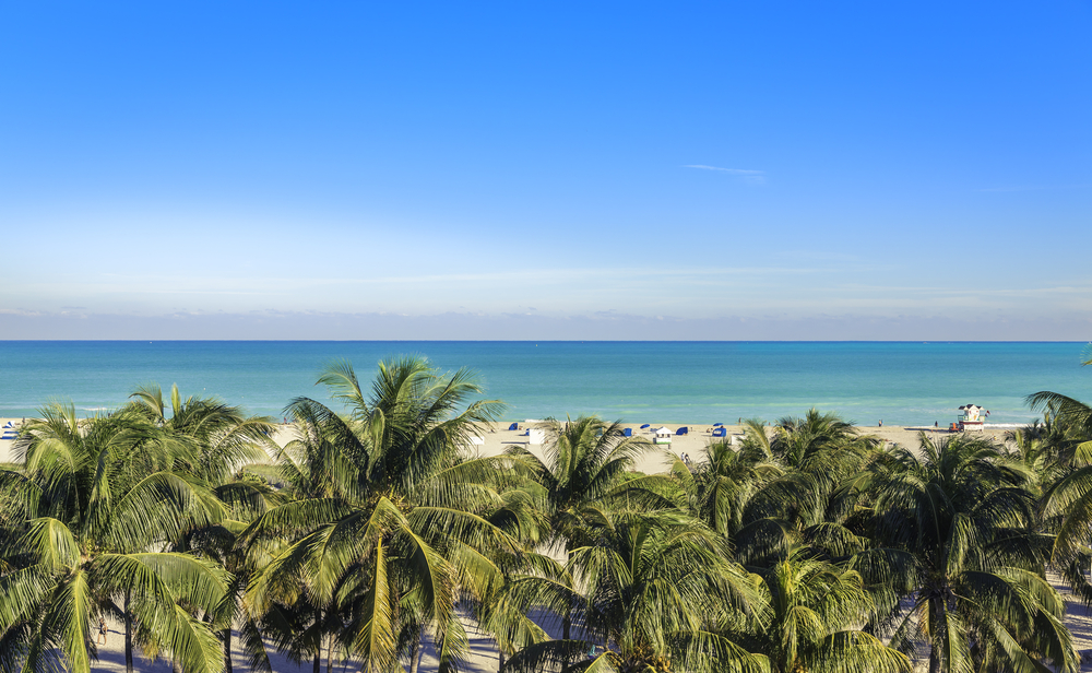 Florida-beach