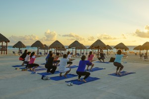 IBEROSTAR Cancun Group Yoga