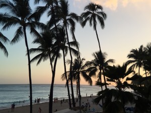 Outrigger Waikiki Beach
