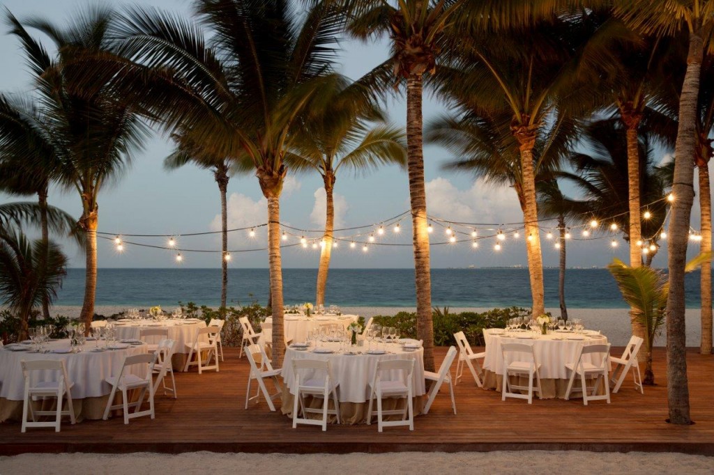 Finest Playa Mujeres Reception
