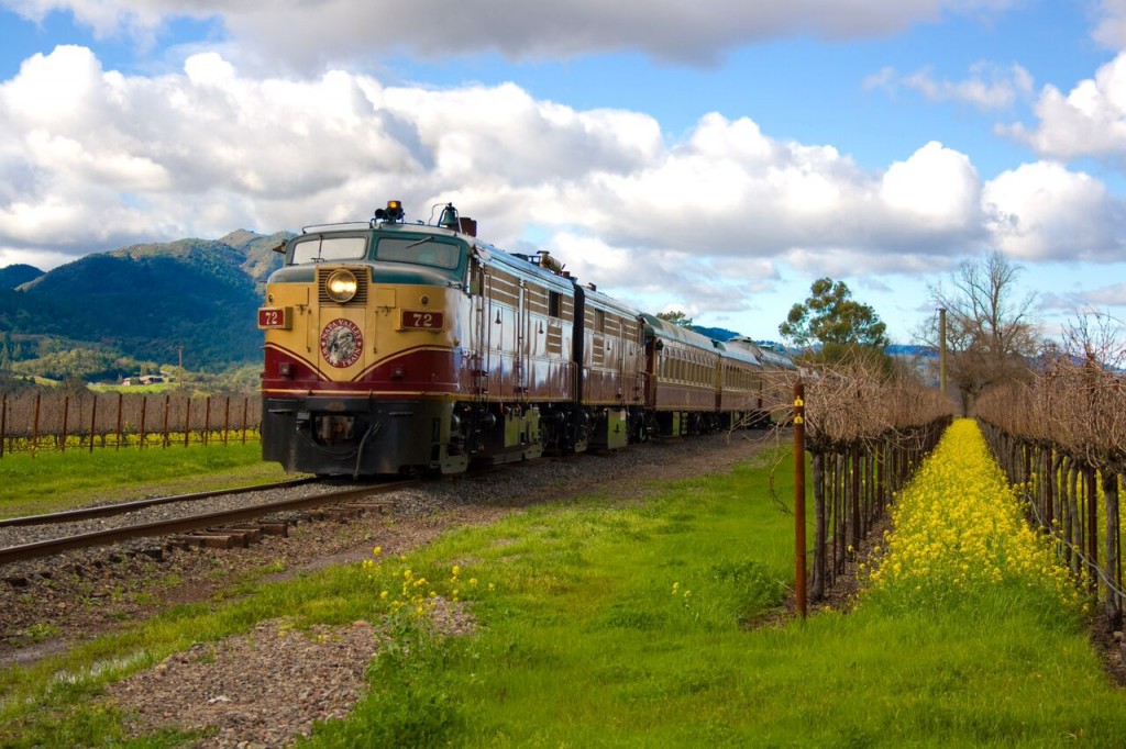 Napa-Valley-Wine-Train-Exterior