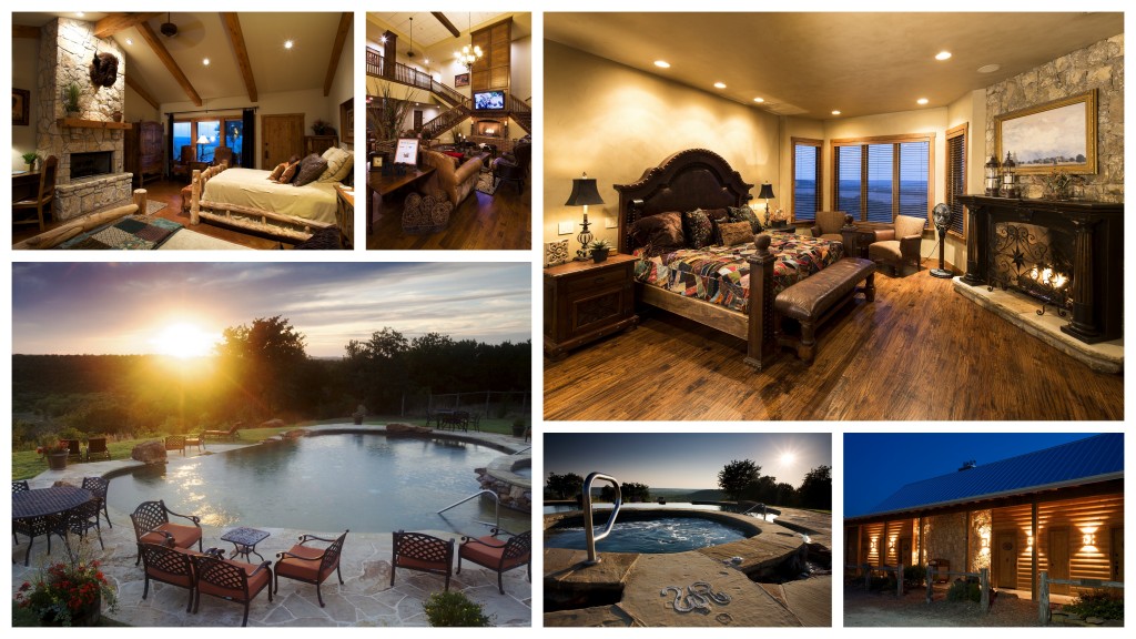 Wildcatter Ranch Collage