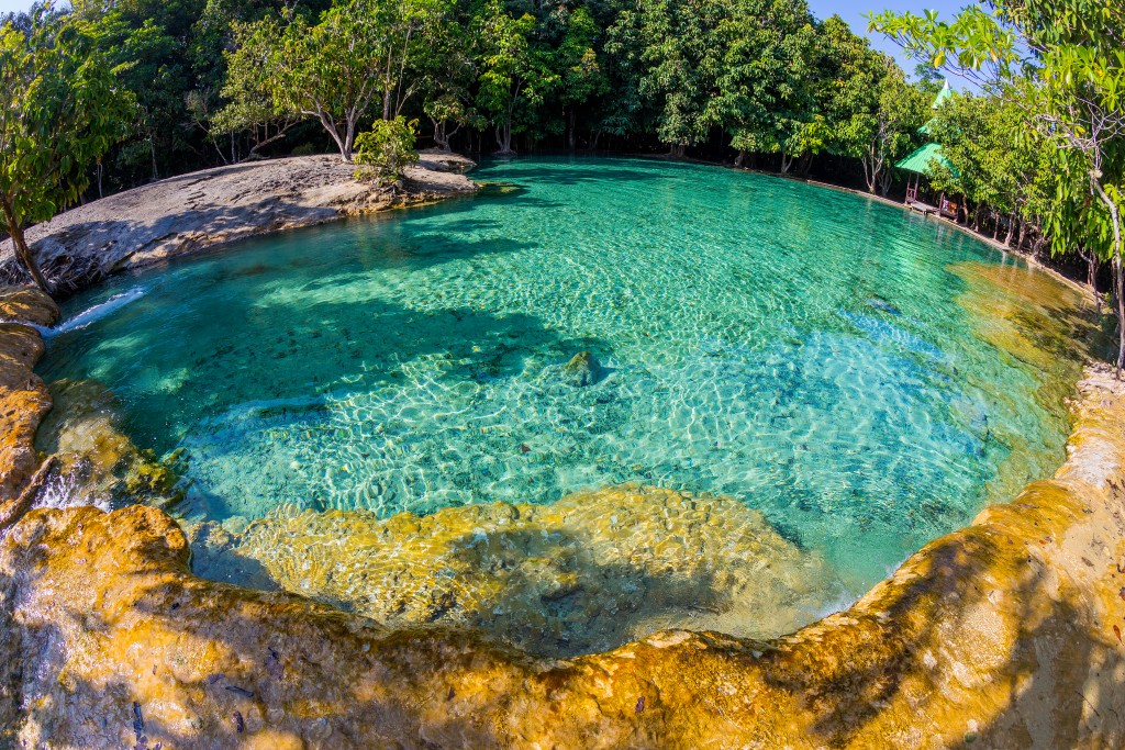 Emerald Pool Thailand
