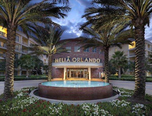 Melia Orlando Suite Hotel at Celebration