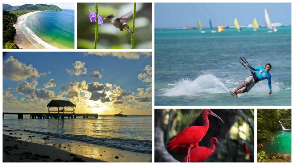 Trinidad & Tobago collage