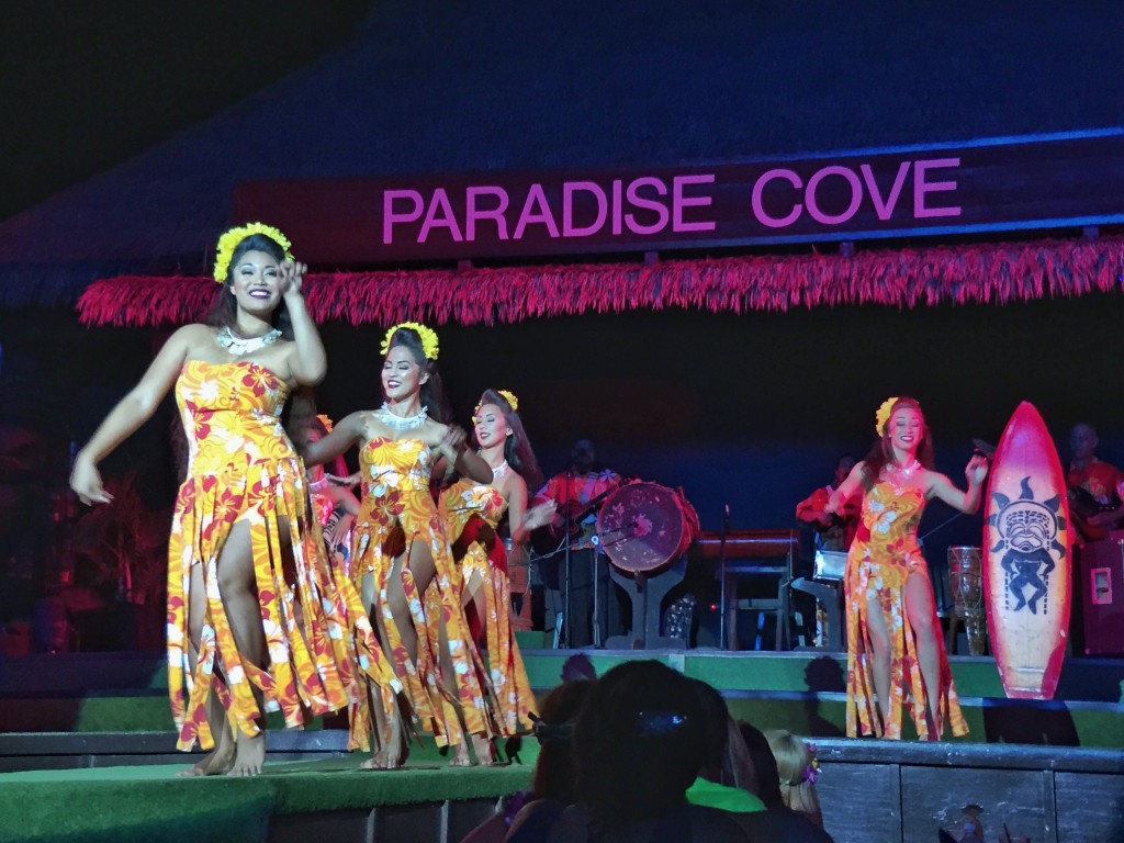Paradise Cove