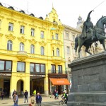 Ban Jelačić Square