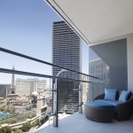 Cosmopolitan Las Vegas Balcony