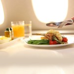 Emirates food offerings