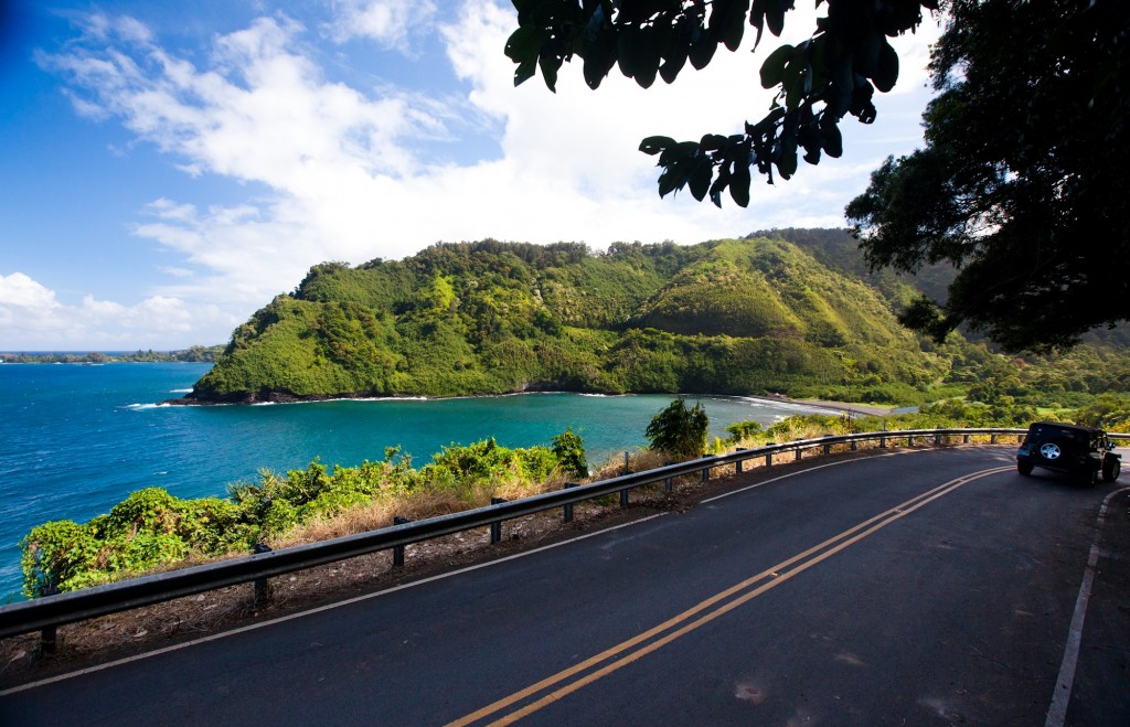 Road to Hana Maui