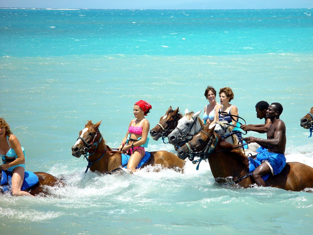 Horseback Jamaica