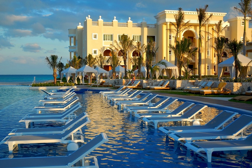 Iberostar Grand Hotel Paraiso -pool12