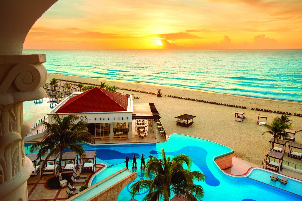 Hyatt Zilara Cancun - Balcony Views - 980115-edit