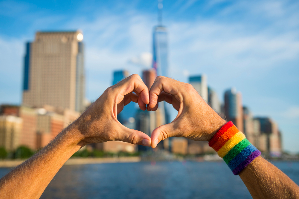 New York Pride LGBT