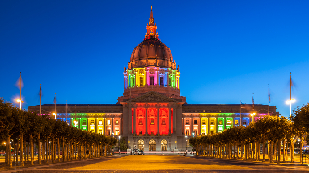 San Francisco Pride 